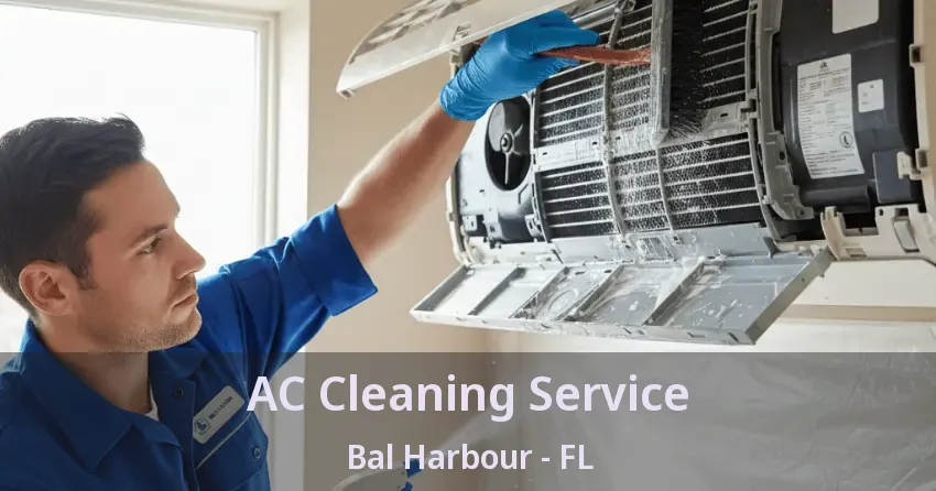 AC Cleaning Service Bal Harbour - FL