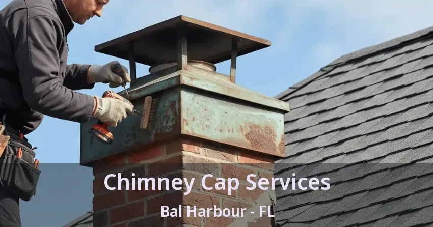 Chimney Cap Services Bal Harbour - FL Chimney Cap Services Bal Harbour - FL