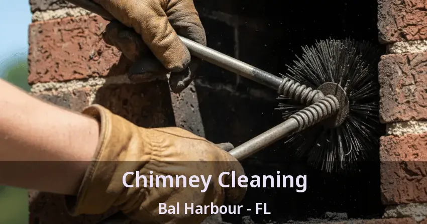 Chimney Cleaning Bal Harbour - FL Chimney Cleaning Bal Harbour - FL