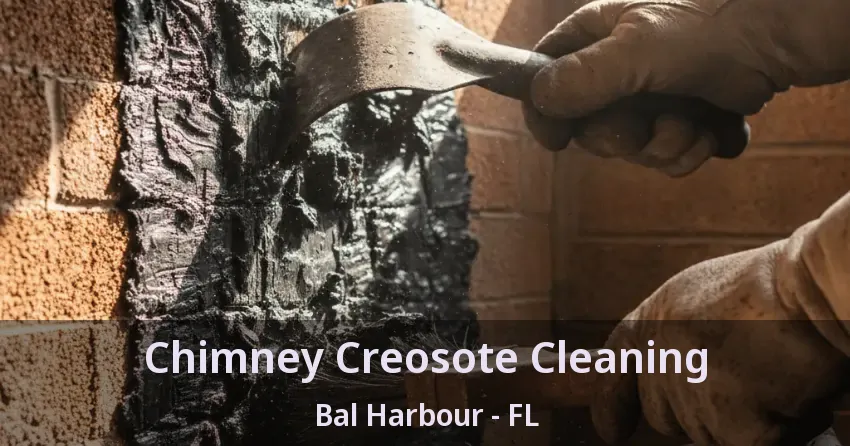 Chimney Creosote Cleaning Bal Harbour - FL Chimney Creosote Cleaning Bal Harbour - FL