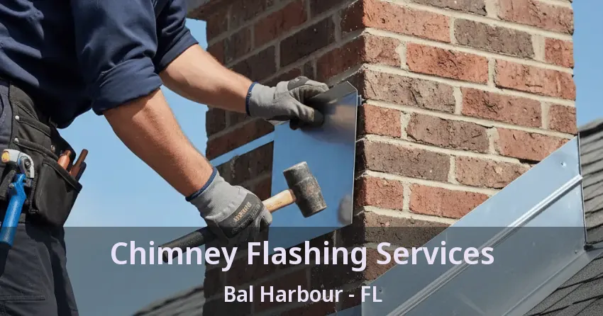 Chimney Flashing Services Bal Harbour - FL