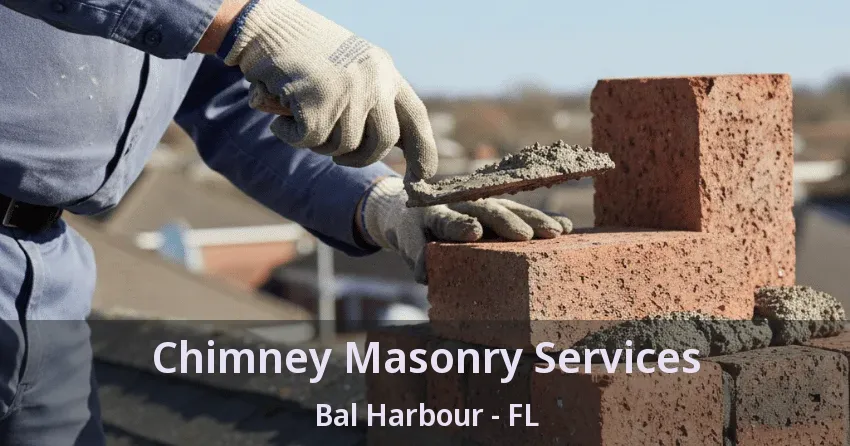 Chimney Masonry Services Bal Harbour - FL Chimney Masonry Services Bal Harbour - FL