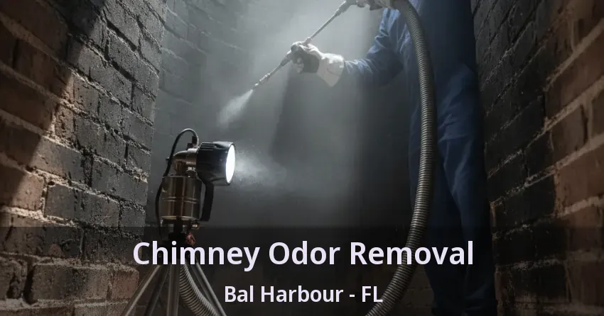 Chimney Odor Removal Bal Harbour - FL Chimney Odor Removal Bal Harbour - FL