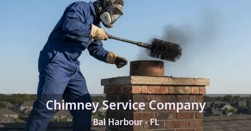 Chimney Service Company Bal Harbour - FL