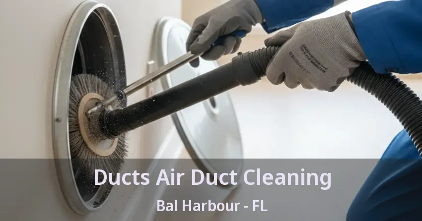 Ducts Air Duct Cleaning Bal Harbour - FL
