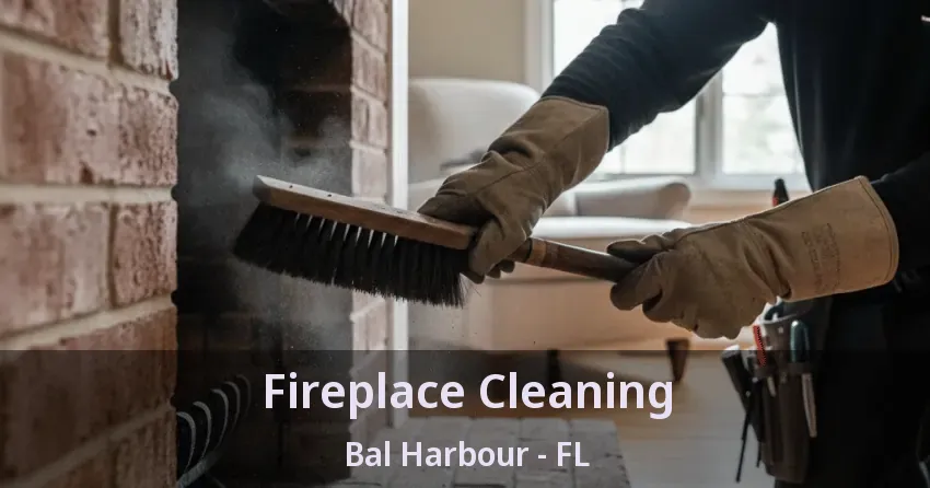 Fireplace Cleaning Bal Harbour - FL Fireplace Cleaning Bal Harbour - FL