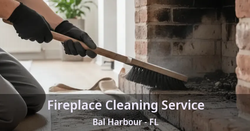 Fireplace Cleaning Service Bal Harbour - FL Fireplace Cleaning Service Bal Harbour - FL