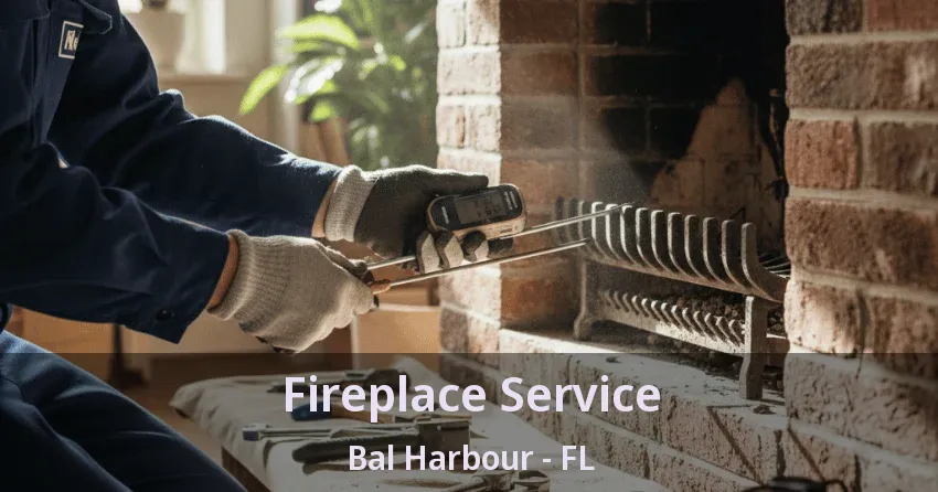 Fireplace Service Bal Harbour - FL Fireplace Service Bal Harbour - FL