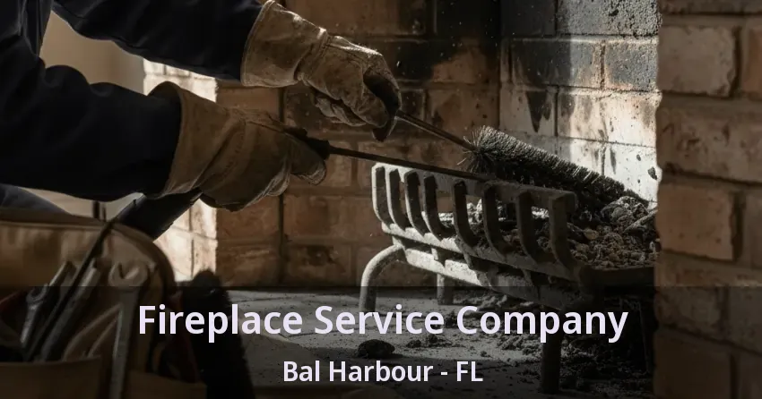 Fireplace Service Company Bal Harbour - FL