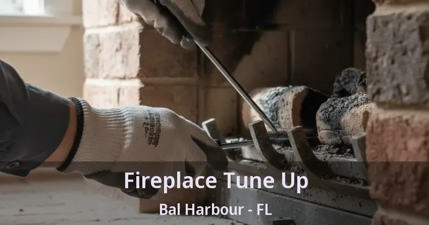 Fireplace Tune Up Bal Harbour - FL Fireplace Tune Up Bal Harbour - FL