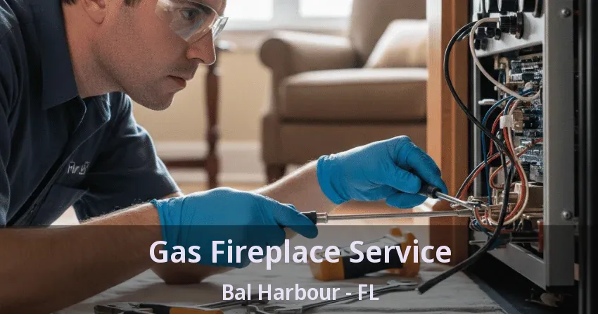 Gas Fireplace Service Bal Harbour - FL Gas Fireplace Service Bal Harbour - FL