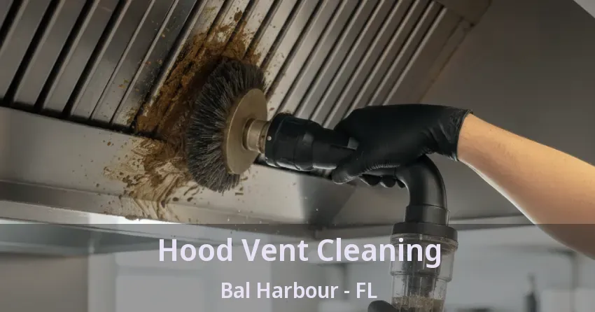 Hood Vent Cleaning Bal Harbour - FL Hood Vent Cleaning Bal Harbour - FL