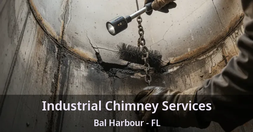 Industrial Chimney Services Bal Harbour - FL