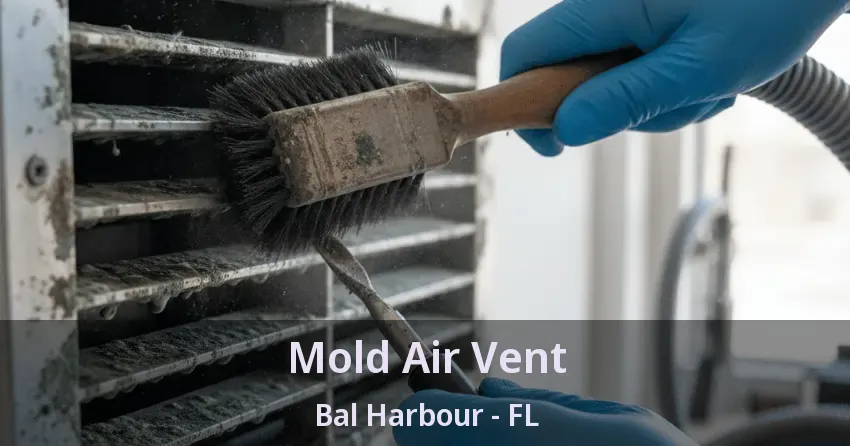 Mold Air Vent Bal Harbour - FL